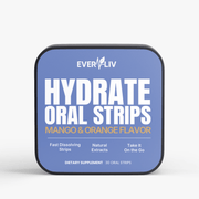 EverLiv Hydrate Strips - EverLiv LLC
